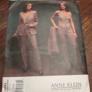 Vogue Sewing Pattern 2694 Misses Size 6,8,10 Anne Klein Pants Jacket Vest