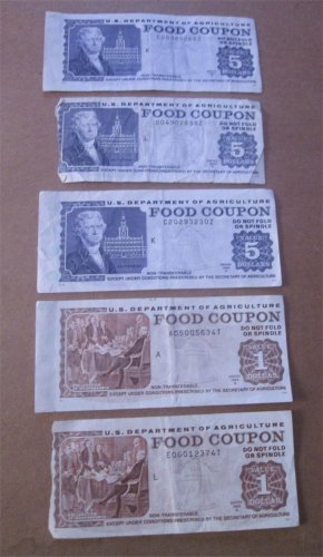 17-usda-loose-food-coupons-real-vintage-food-stamps-free-shipping