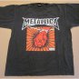 Metallica- St Anger Parental Advisory Band Shirt Mens Size Large