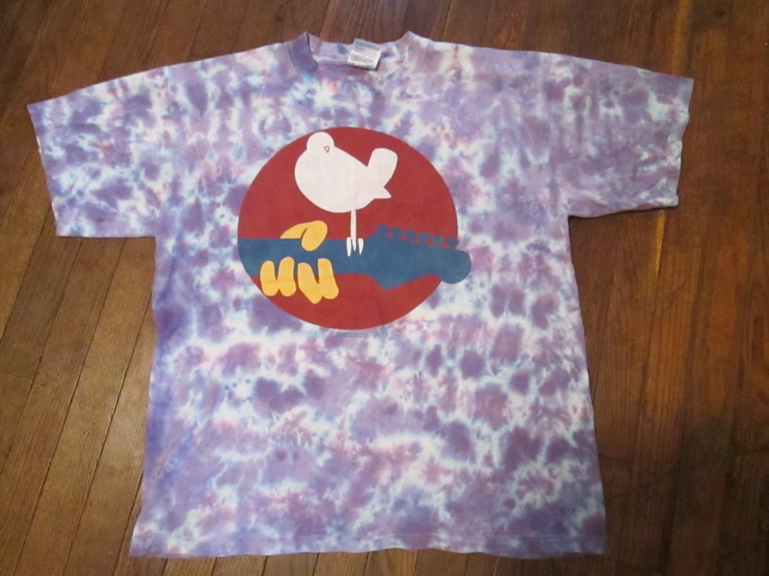 woodstock 1999 shirt