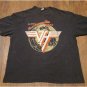 Van Halen North American Tour 2015 Concert Tour Shirt Size 2XL