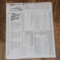 MCCALL'S WOMAN'S DRESS SEWING PATTERN NEW UNCUT SIZES 6,8,10,12,14 #M6504