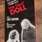 Vintage VHS Tape Video Movie The Devil Doll Horror  Lionel Barrymore