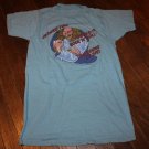SUPER RARE Jethro Tull 1976 Winterland T Shirt FREE SHIPPING
