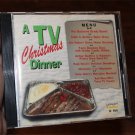 Various Artists CD -A TV Christmas Dinner Christmas songs Music FREE SHIPPING