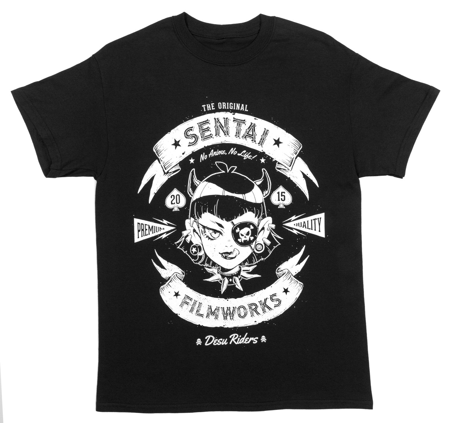 sentai shirt