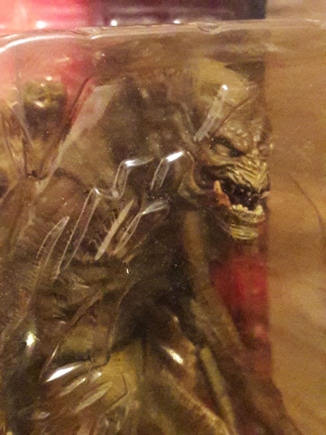 movie maniacs series 2 pumpkinhead action figure