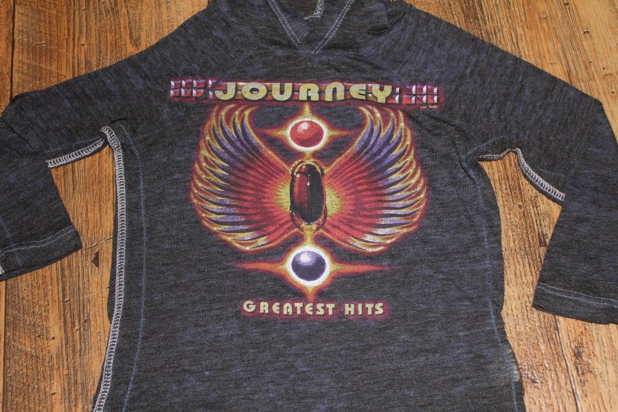 journey greatest hits t shirt