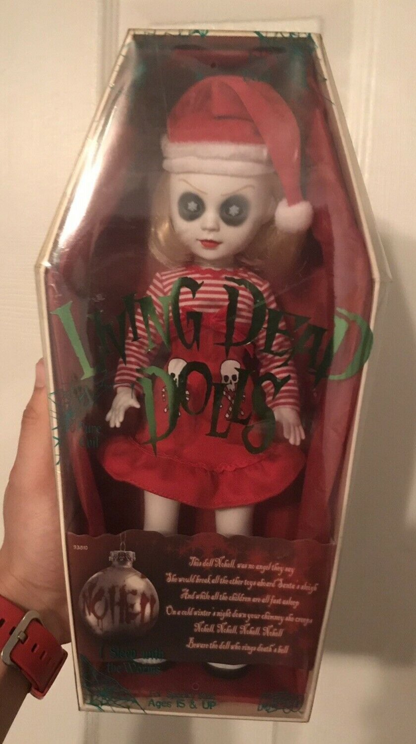 nohell living dead doll