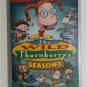 The Wildthornberry's Season One 20 Episodes 4 Disc Set Y2K Kids SEALED NEW