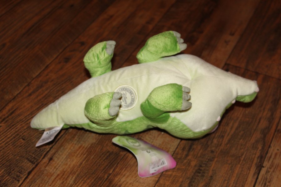 baby tick tock croc plush