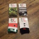4 Baby Leggings Leg Warmers Melon Snowman Stripes and Camo Bundle