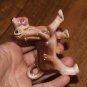Vintage Dog and fire hydrant S&P shakers  Novelty Dog Peeing  REPLACEMENT DOG ONLY