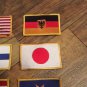 Flag Iron On Patches  FREE SHIPPING