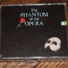 The Phantom of the Opera The Original London Cast  2 CD Set SEALED NEW