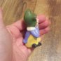 Two Cute Vintage Pixie Elf Figures FREE SHIPPING