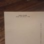 Unused postcard by Ken Brown Early to Rise (1993) Devil