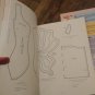 Cloth Doll Making Designing Beading Designing Books by Patti Medaris