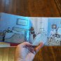Naughty Nancy John S. Goodall Mice Wedding Naughty Mouse Book wordless childrensbook