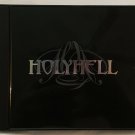 Rare HOLYHELL  American symphonic power metal band  produced by Joey DeMaio (Manowar) CD