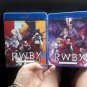 RWBY Volume 4 and Volume 5 Blu-Ray + DVD Combo