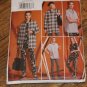 VOGUE PATTERN 9275 Misses Jacket Tunic Leggings and Pants Large XLarge XXLarge