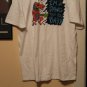 Monsta Teez Men's Size Large Headless/Monster Dog Punk Rock T-Shirt