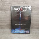 Vaxxed: From Cover-Up To Catastrophe (Autism Link ) DVD SEALED NEW