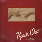 STRYPER Reach Out/Together As One 12" EP Record 1985 Robert Michael Sweet Interview