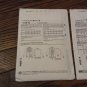 Marcy Tilton Uncut Sewing Patterns Lot Free Shipping