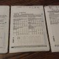 Marcy Tilton Uncut Sewing Patterns Lot Free Shipping