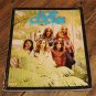 Vintage Alice Cooper Sheet Music Book Rock and Roll Bizarre Music Inc 1972