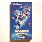 Spaced Invaders VHS Cult Comedy Aliens Sci Fi Fantasy UFO First Release FREE SHIPPING