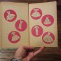 Vintage 1964 Book Barbie Goes to a Party Wonder Book Easy Reader Hardcover FREE SHIPPING