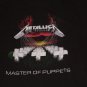 Metallica Master of Puppets Shirt Adult Size Medium Shirt