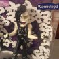 Bleeding Edge Goths Doll 3 Dolls Wormwood Dagger Belladonna Bundle Goth Punk Horror