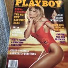 Playboy Magazine November 1996 Donna D'errico (Nikki Sixx of Motley Crue)