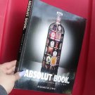 Absolut Vodka Book Large book soft cover