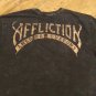 Y2k 2000s Affliction American Customs Mens 2XL Native American Shirt