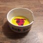 BAD DOG Heavy Quality Ceramic Bowl BITE Devil Dog by Accoutrements
