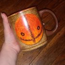 Rare Trick R Treat Sam Halloween  Horror Movie mug Sam Coffee Mug 20 oz. Trick 'r Treat