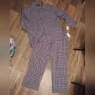 NEW NWT Nordstrom Flannel Pajamas PJs Sleepwear Men's Size XL