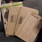 Simplicity Sewing Pattern 4373 Size BB (M,L,XL,XXL ) Knit Top, Pants, Ponchos, Purse ,Scarf