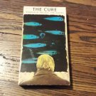 THE CURE " STARING AT THE SEA - THE IMAGES "  VHS VIDEO
