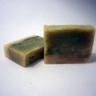 All Natural Handmade soap Cucumber