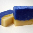 All natural handmade soap Ocean