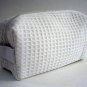 Waffle Cosmetic Bag