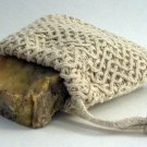 All Natural Exfoliating Large Soap Bag