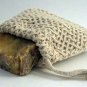 All Natural Exfoliating Large Soap Bag