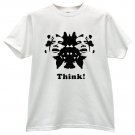 Think Obama T-shirt l-xl White